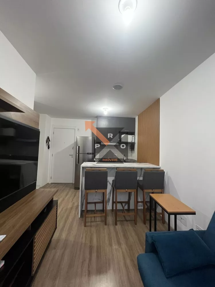 Apartamento à venda com 2 quartos, 38m² - Foto 2