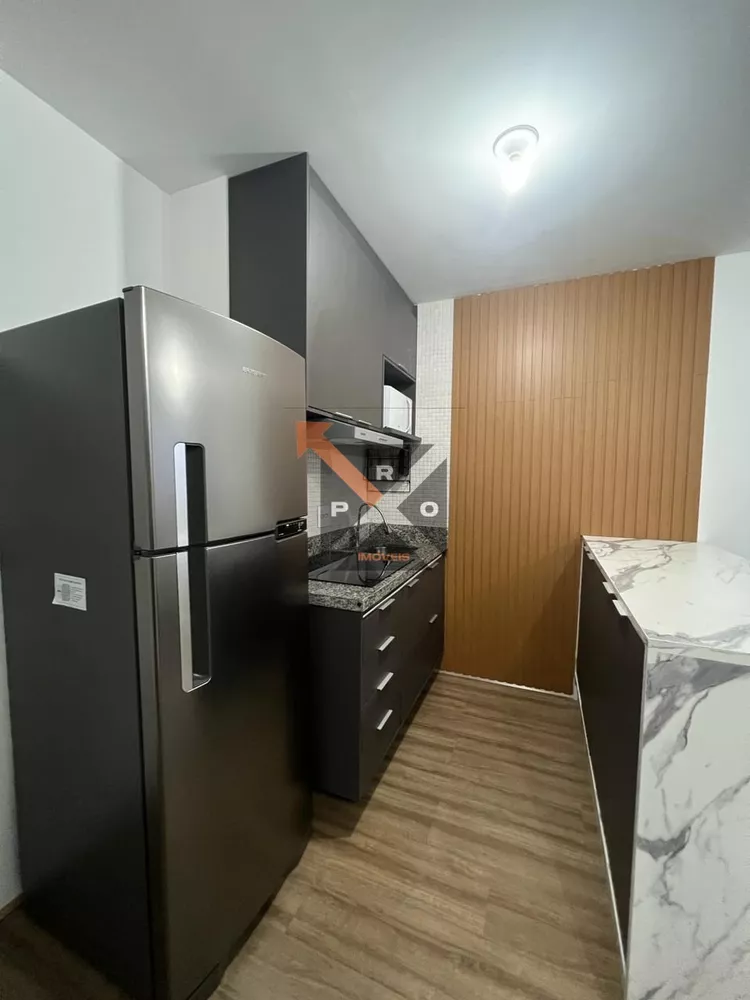 Apartamento à venda com 2 quartos, 38m² - Foto 5