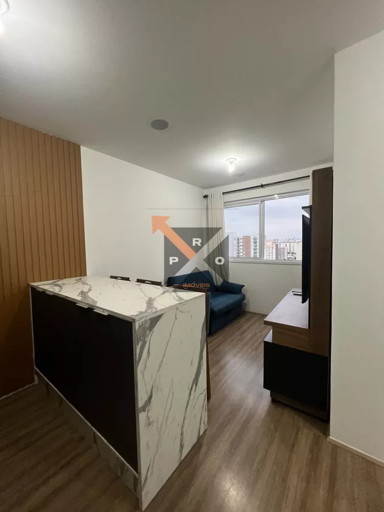 Apartamento à venda com 2 quartos, 38m² - Foto 3