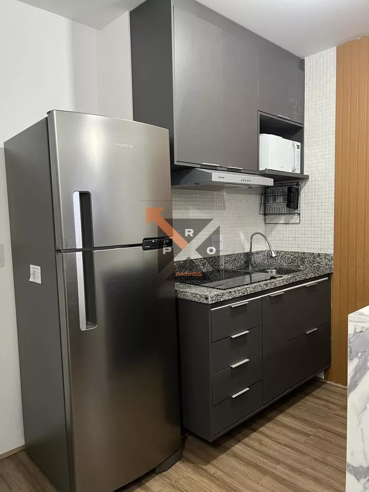 Apartamento à venda com 2 quartos, 38m² - Foto 6