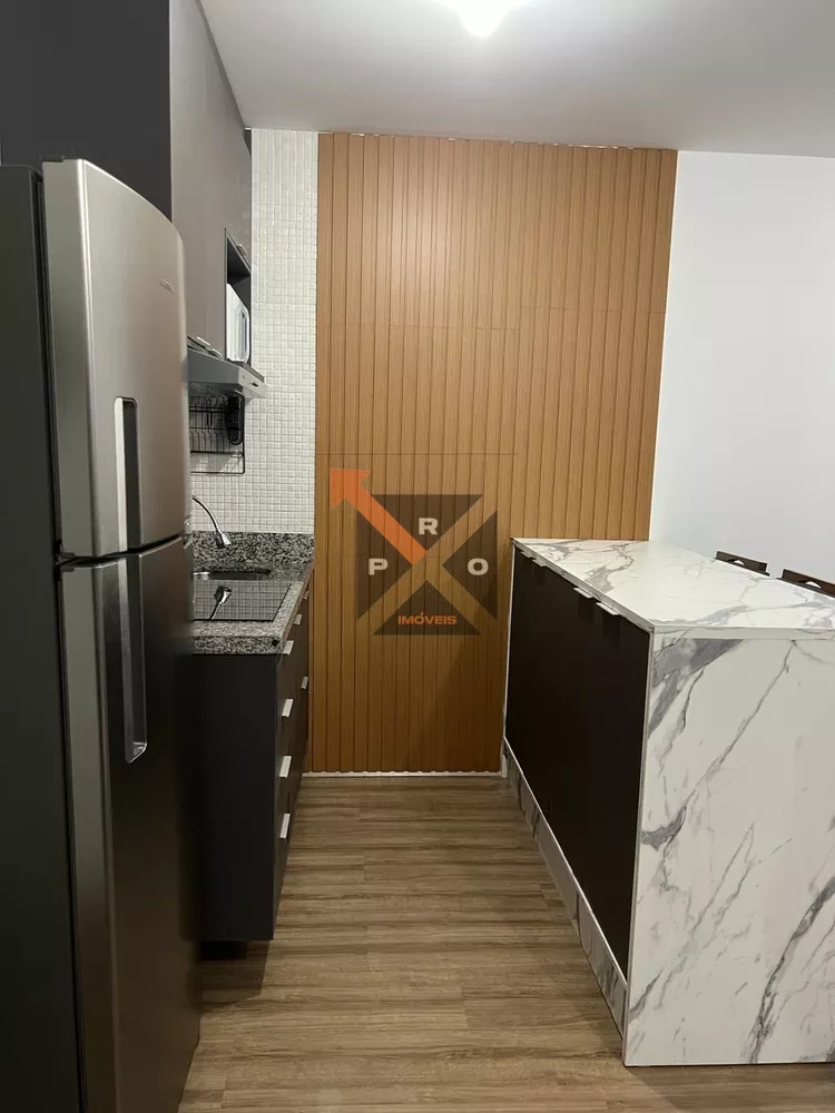 Apartamento à venda com 2 quartos, 38m² - Foto 7