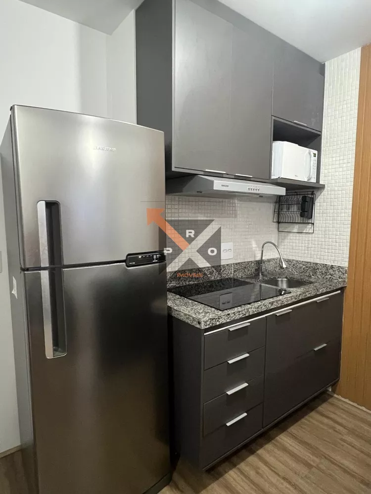 Apartamento à venda com 2 quartos, 38m² - Foto 8