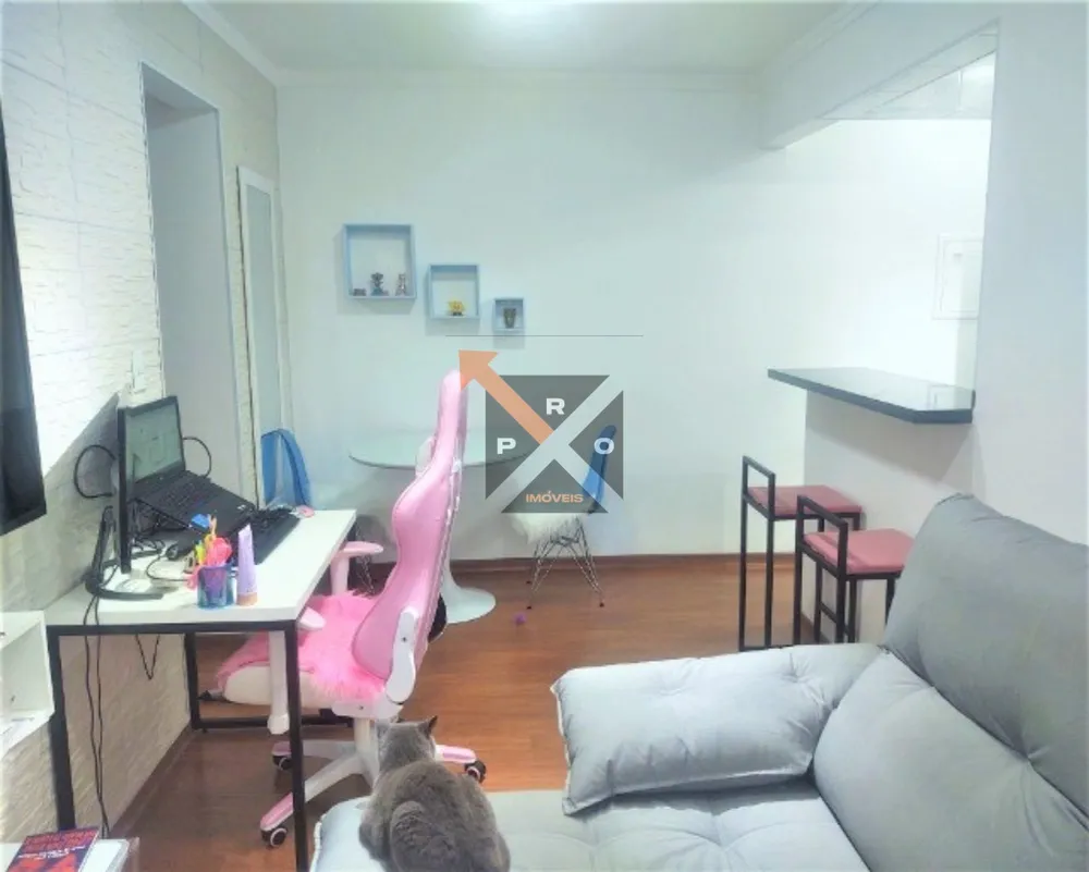 Apartamento, 1 quarto, 38 m² - Foto 1