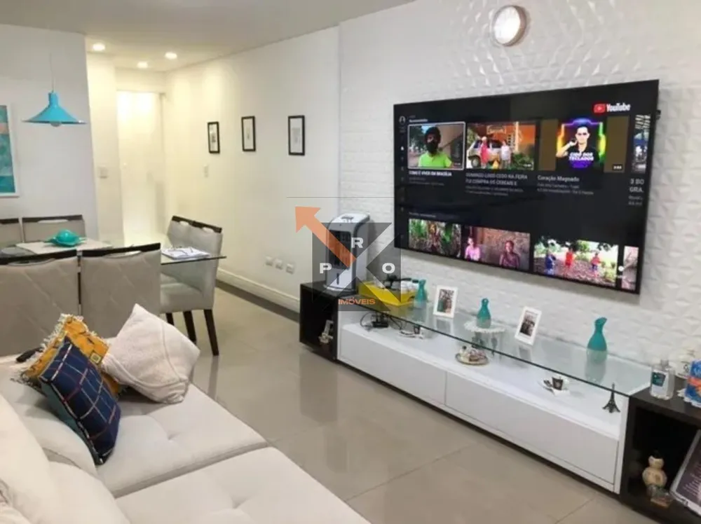 Casa, 3 quartos, 110 m² - Foto 1