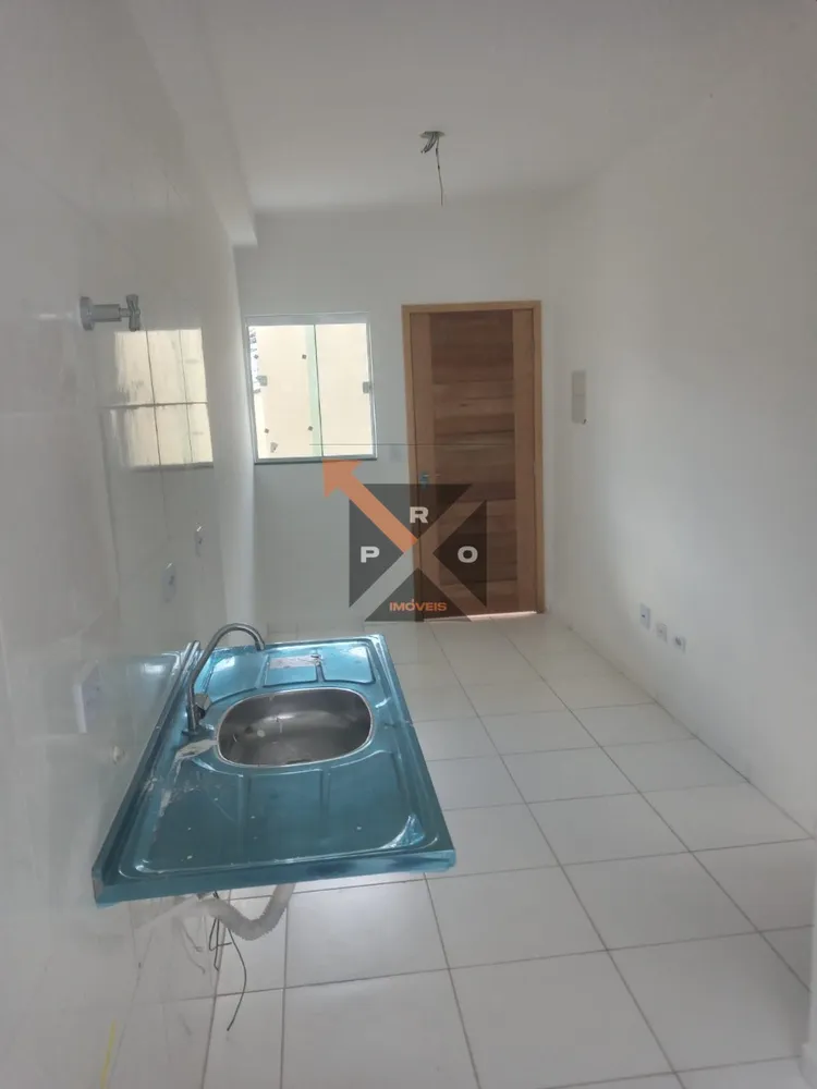 Apartamento, 2 quartos, 40 m² - Foto 3
