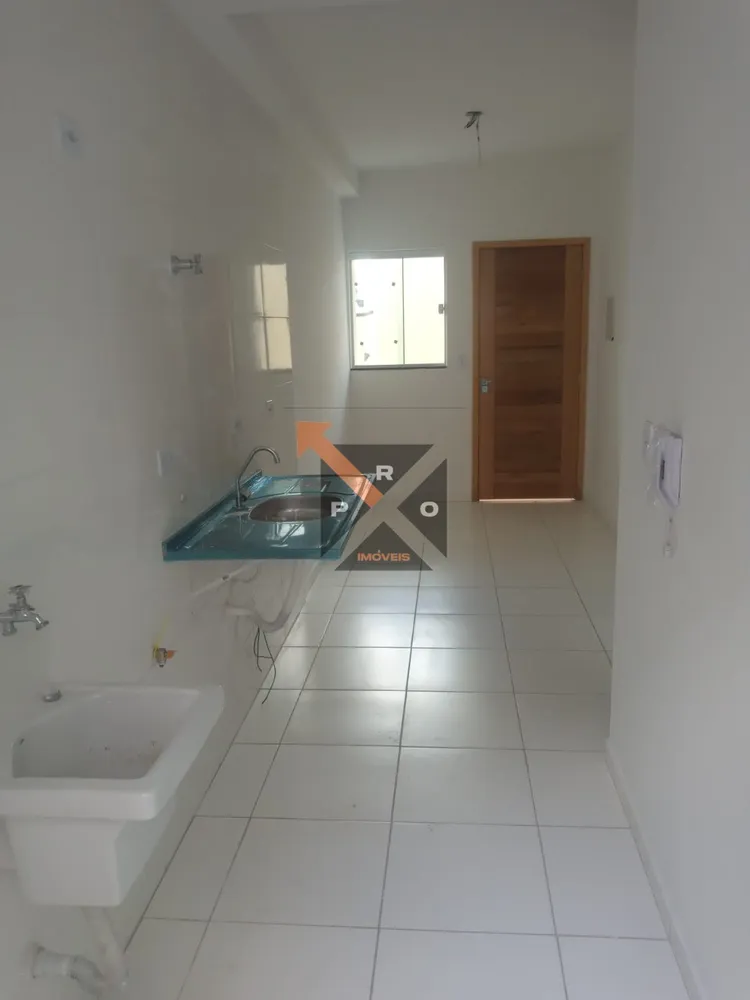 Apartamento, 2 quartos, 40 m² - Foto 2