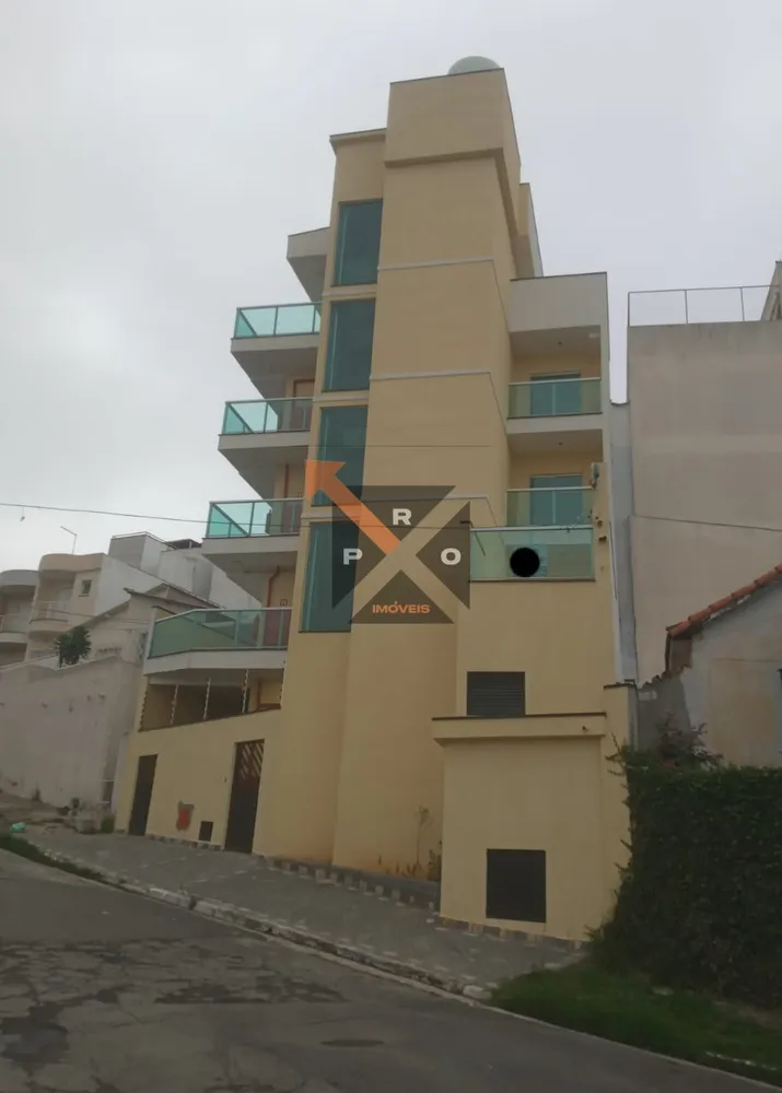 Apartamento, 2 quartos, 40 m² - Foto 1