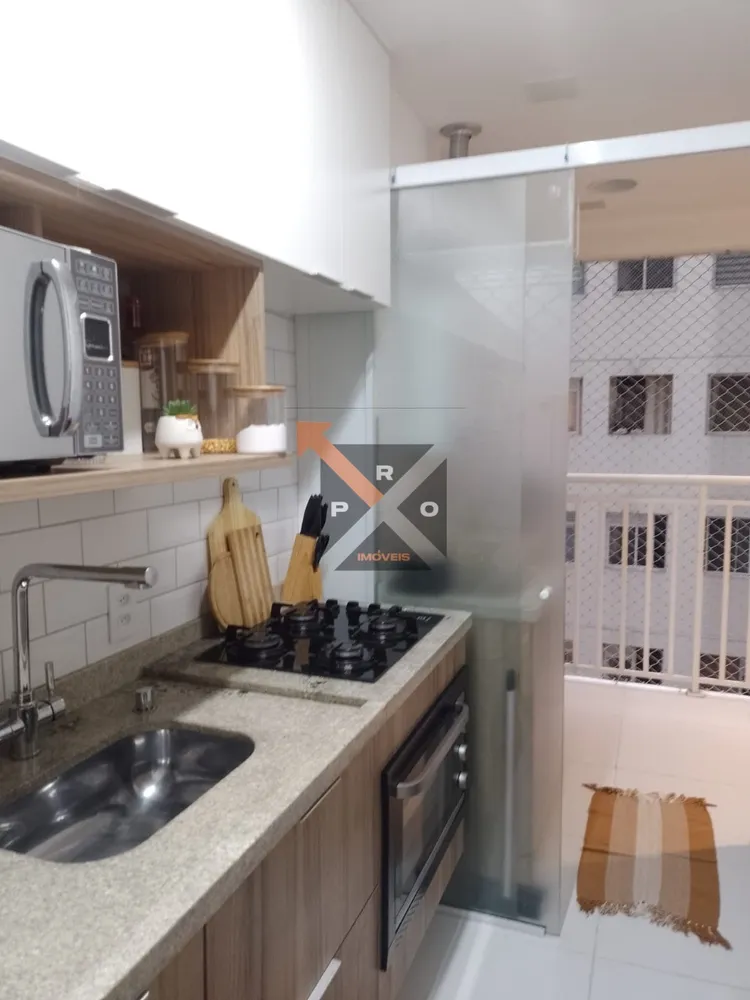 Apartamento, 2 quartos, 44 m² - Foto 4