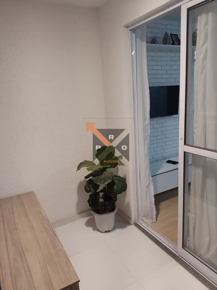 Apartamento, 2 quartos, 44 m² - Foto 3