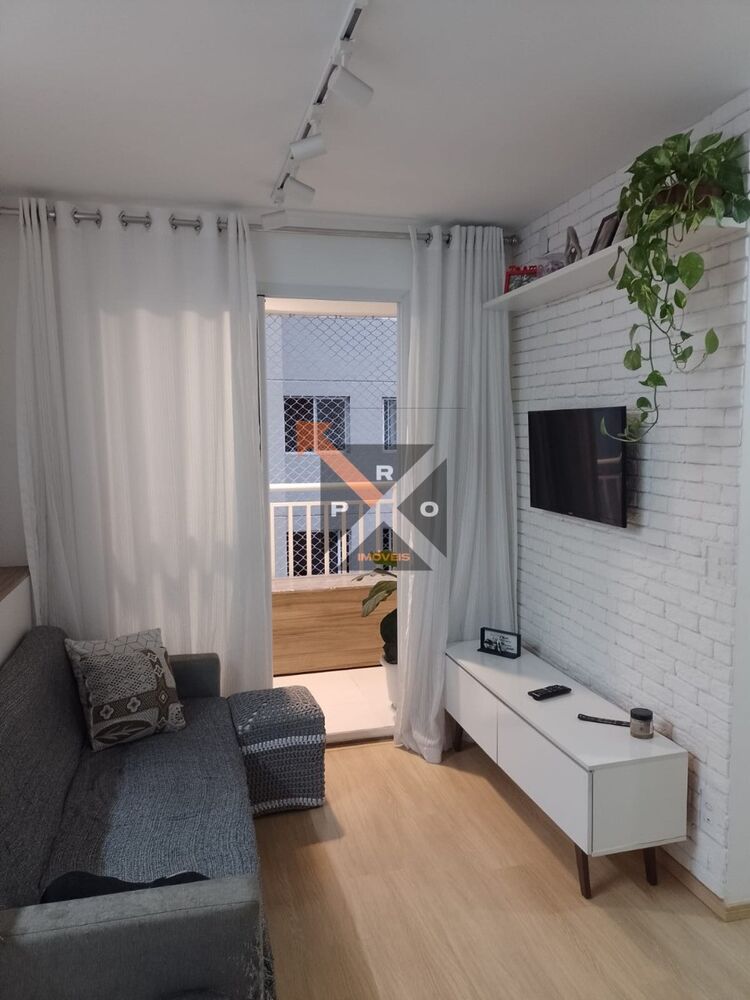 Apartamento, 2 quartos, 44 m² - Foto 3