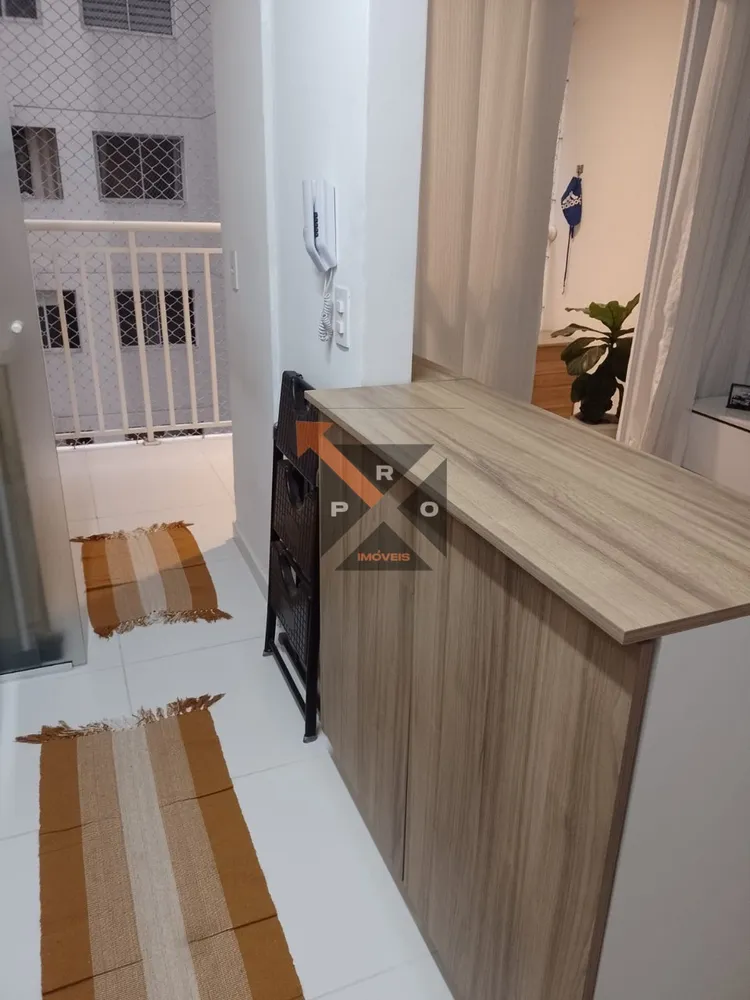 Apartamento, 2 quartos, 44 m² - Foto 5