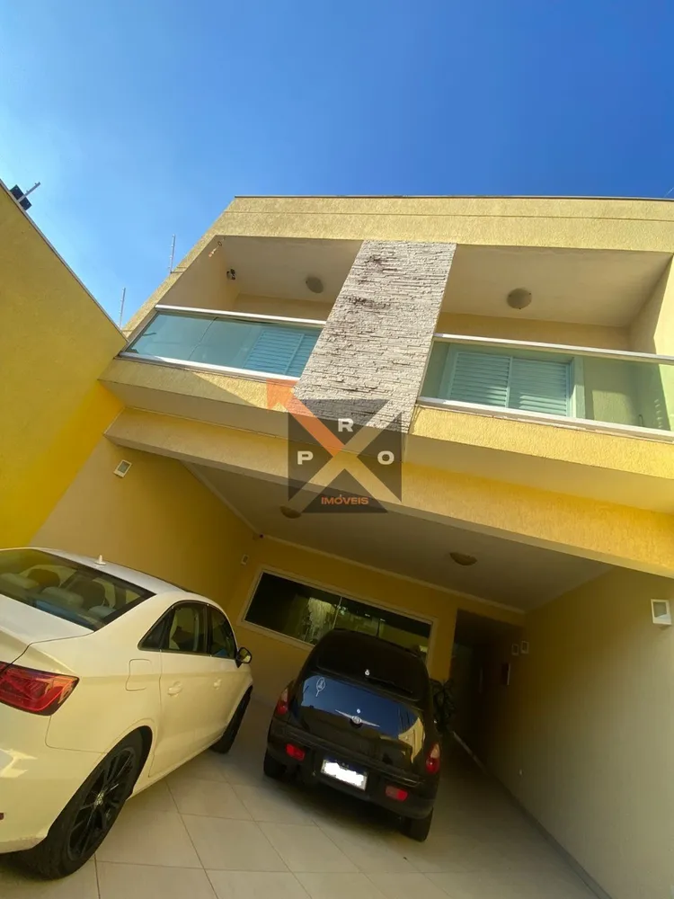 Casa, 4 quartos, 220 m² - Foto 11