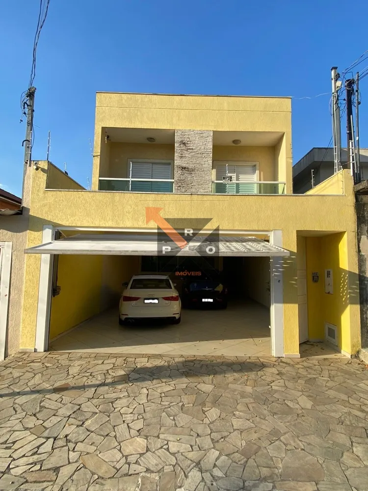 Casa, 4 quartos, 220 m² - Foto 12