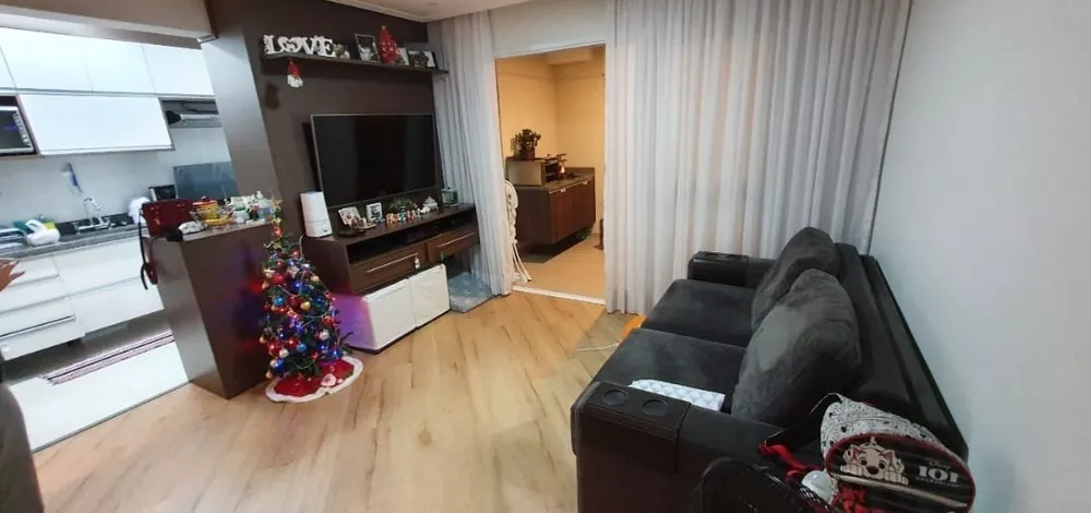 Apartamento à venda com 3 quartos, 86m² - Foto 3