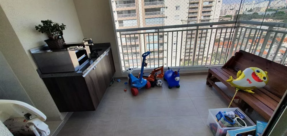 Apartamento à venda com 3 quartos, 86m² - Foto 4