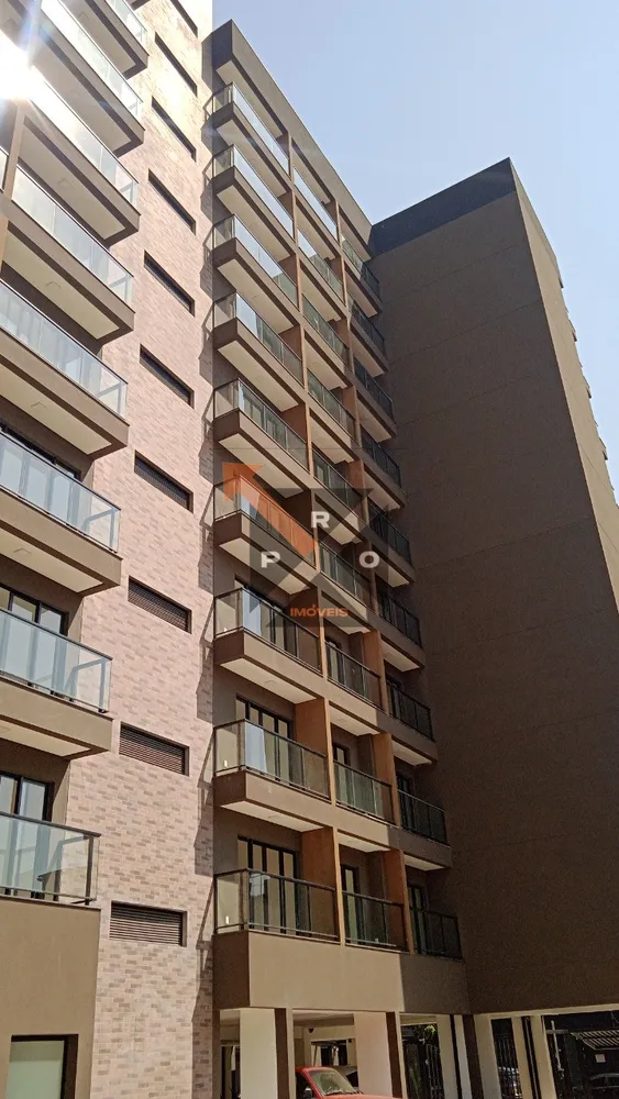 Apartamento, 1 quarto, 27 m² - Foto 2