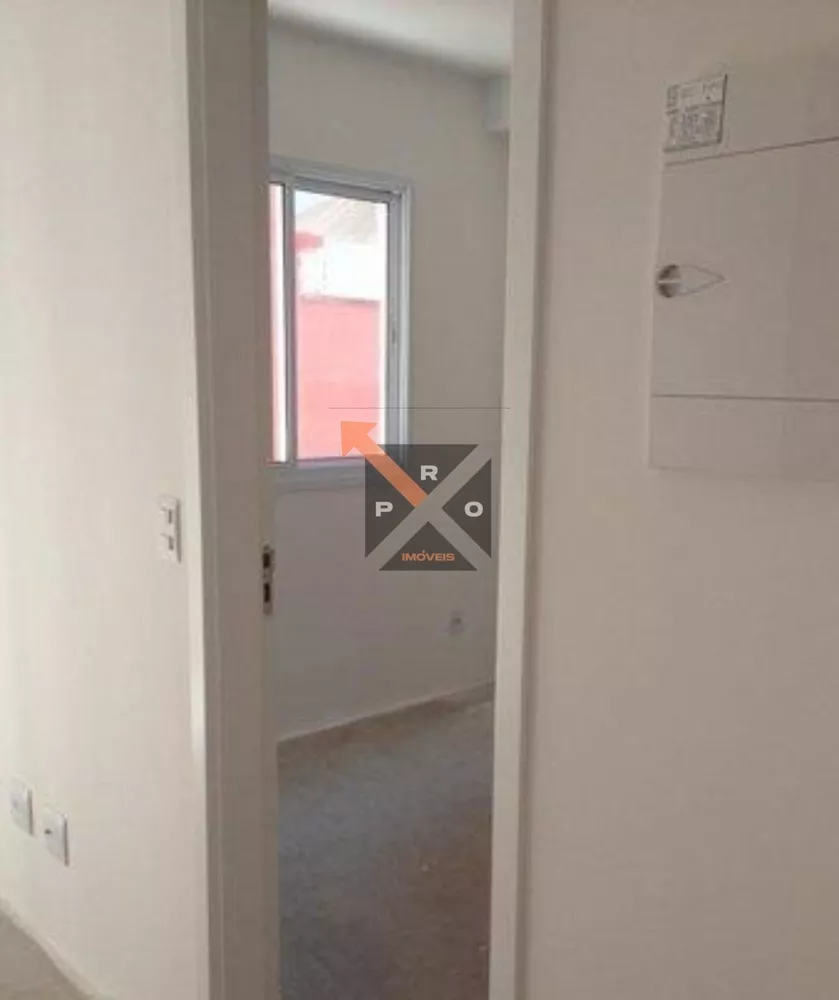 Apartamento à venda com 1 quarto, 32m² - Foto 3