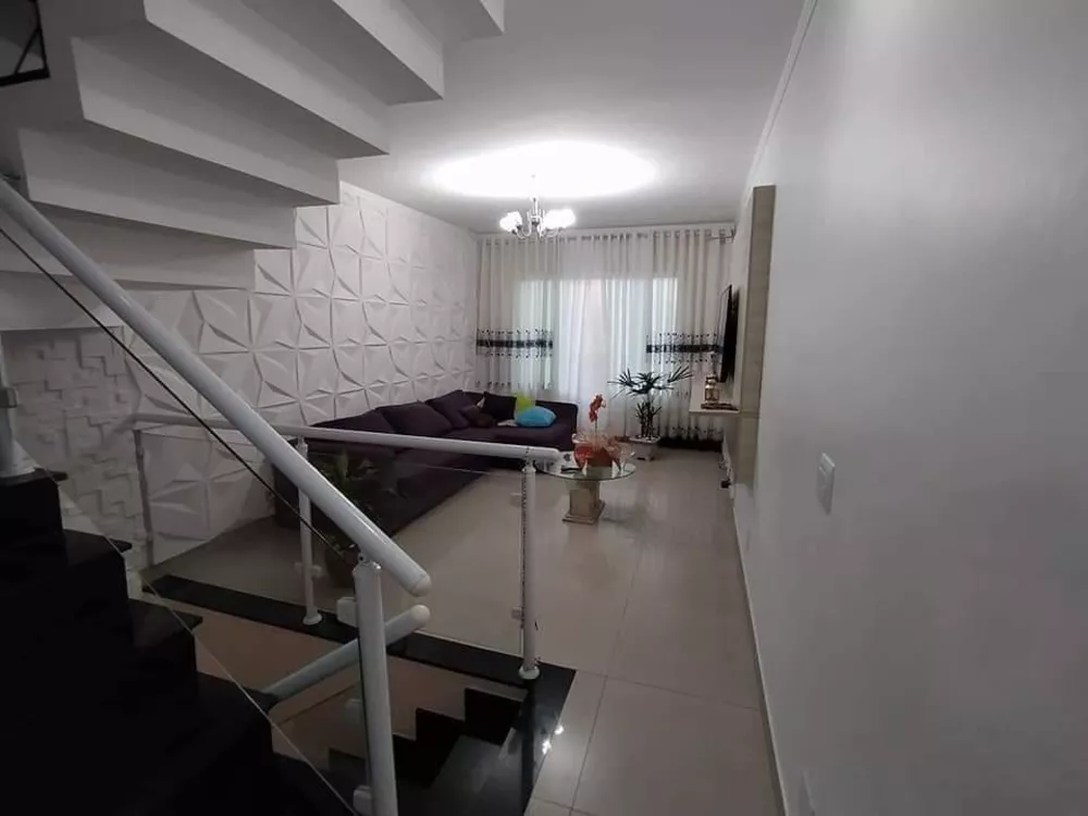 Casa à venda com 3 quartos, 112m² - Foto 3