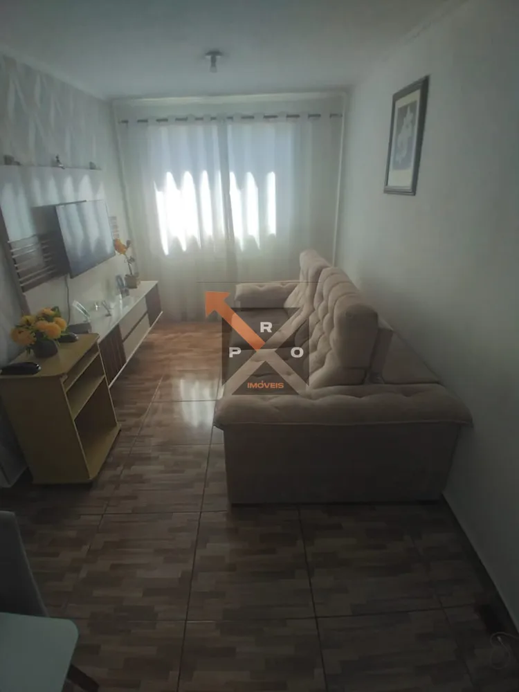 Apartamento, 2 quartos, 52 m² - Foto 1
