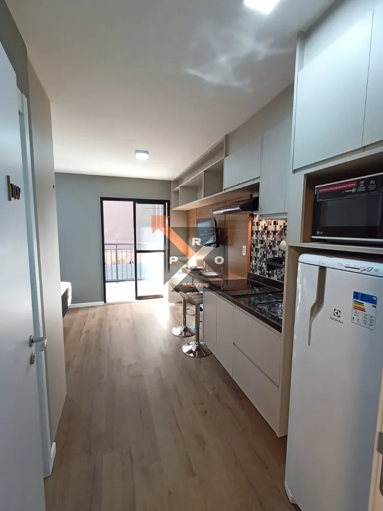 Apartamento, 1 quarto, 26 m² - Foto 3
