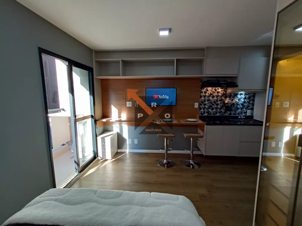 Apartamento à venda com 1 quarto, 26m² - Foto 2