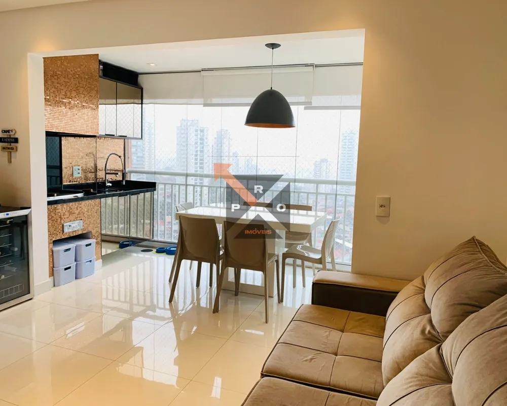 Apartamento, 2 quartos, 80 m² - Foto 2