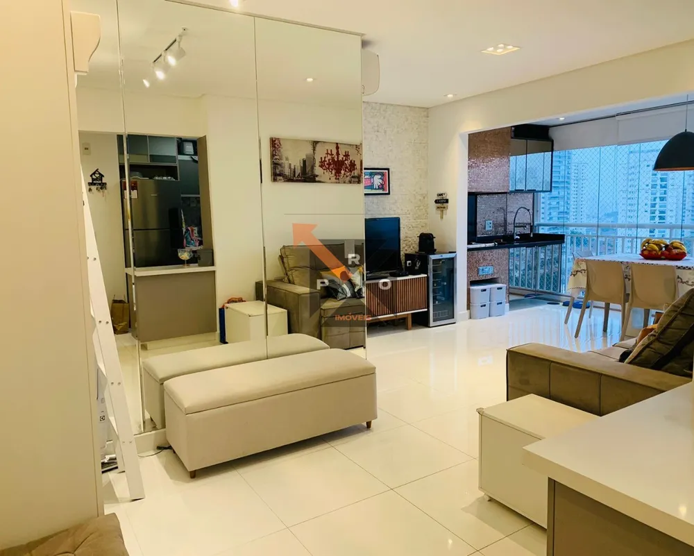 Apartamento, 2 quartos, 80 m² - Foto 1