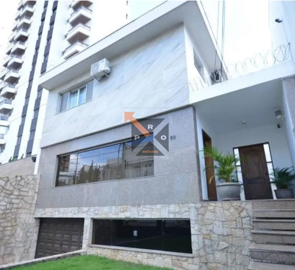 Casa à venda e aluguel com 4 quartos, 400m² - Foto 2