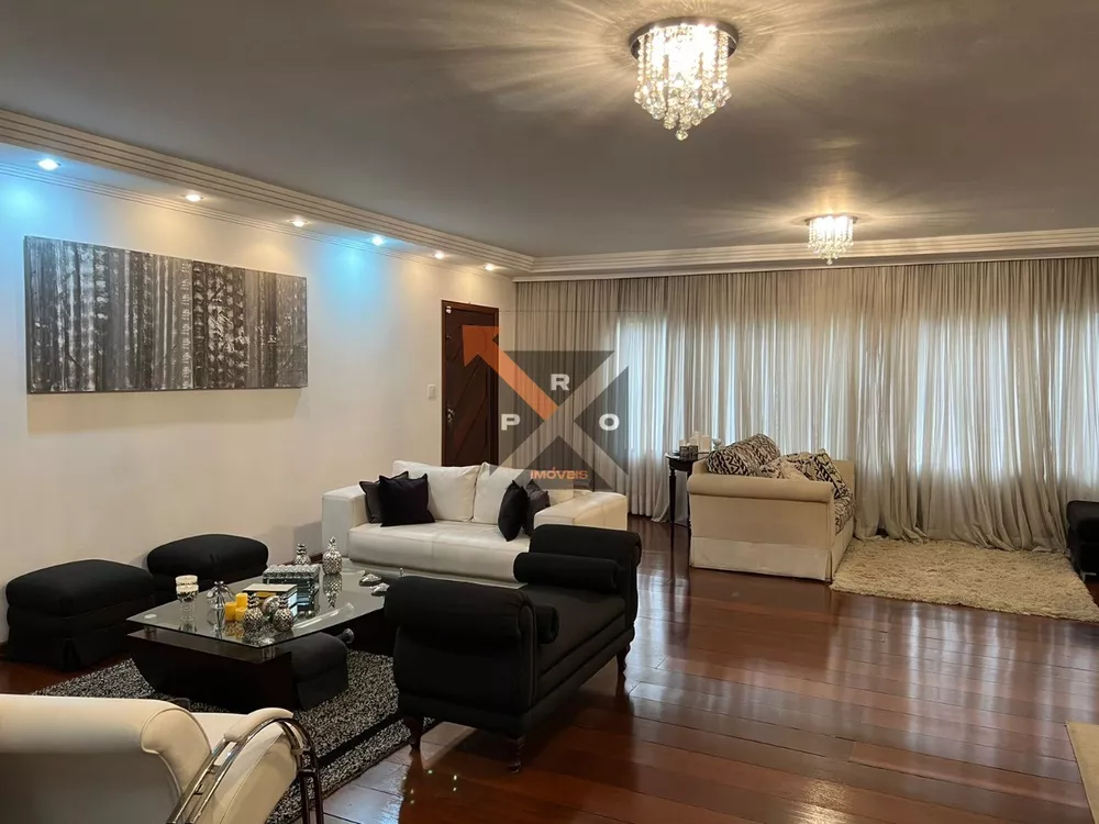 Casa à venda e aluguel com 4 quartos, 400m² - Foto 3