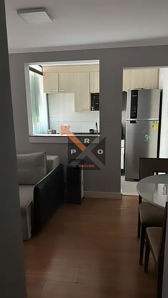 Apartamento, 2 quartos, 52 m² - Foto 2