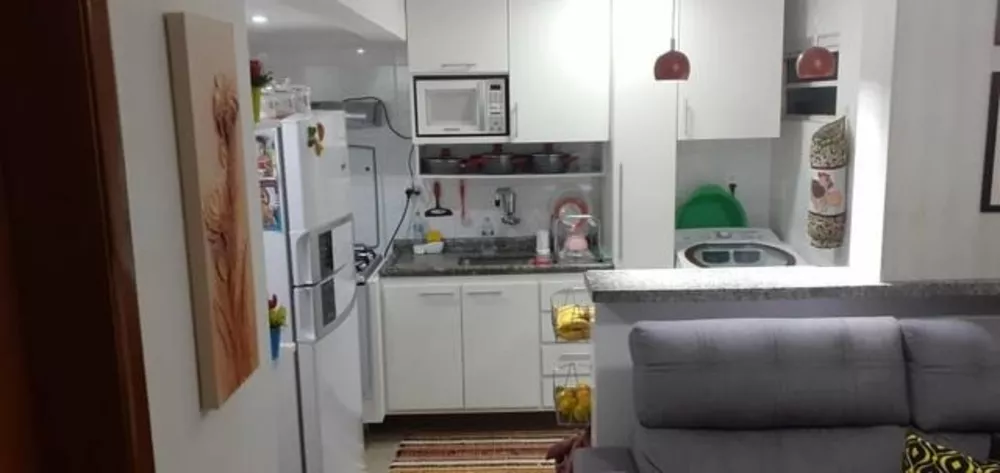 Apartamento à venda com 2 quartos, 42m² - Foto 7