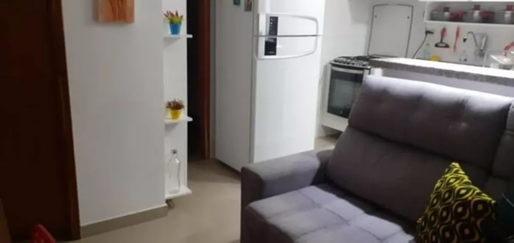 Apartamento à venda com 2 quartos, 42m² - Foto 6