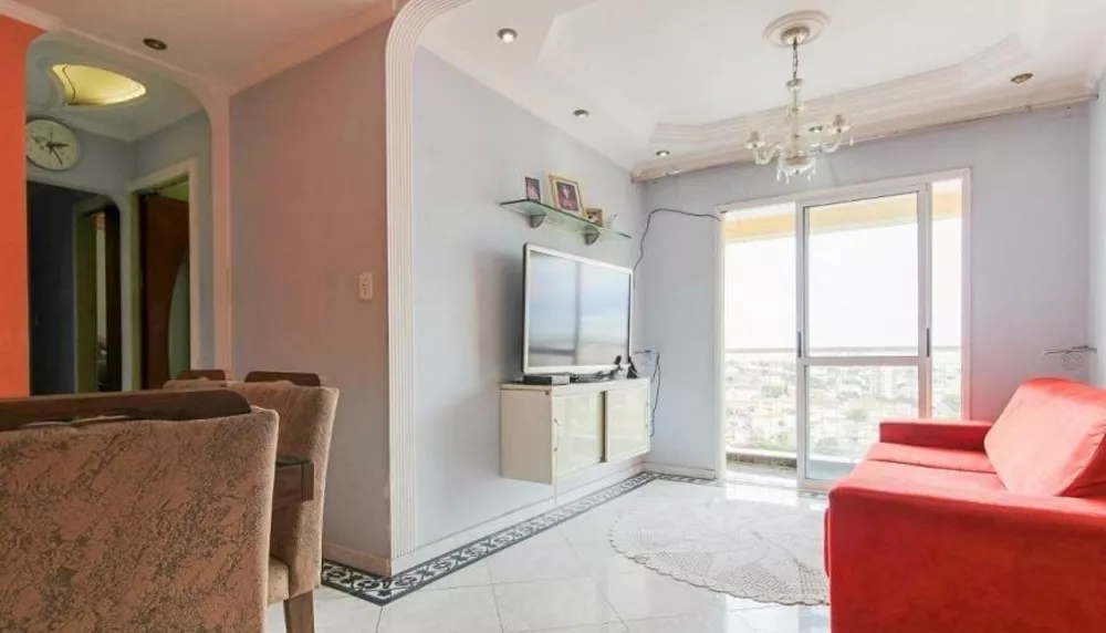 Apartamento à venda com 3 quartos, 75m² - Foto 1