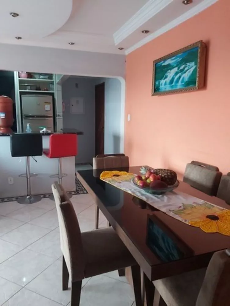 Apartamento à venda com 3 quartos, 75m² - Foto 5