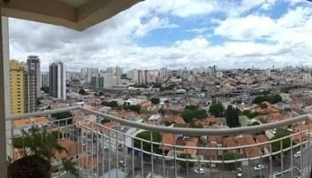 Apartamento à venda com 3 quartos, 75m² - Foto 2