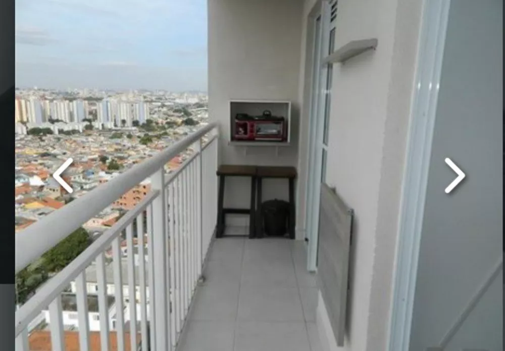 Apartamento à venda com 1 quarto, 30m² - Foto 2