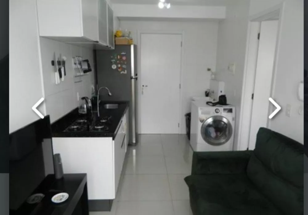 Apartamento à venda com 1 quarto, 30m² - Foto 3