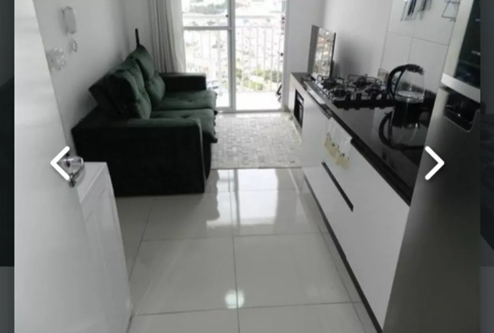 Apartamento à venda com 1 quarto, 30m² - Foto 1