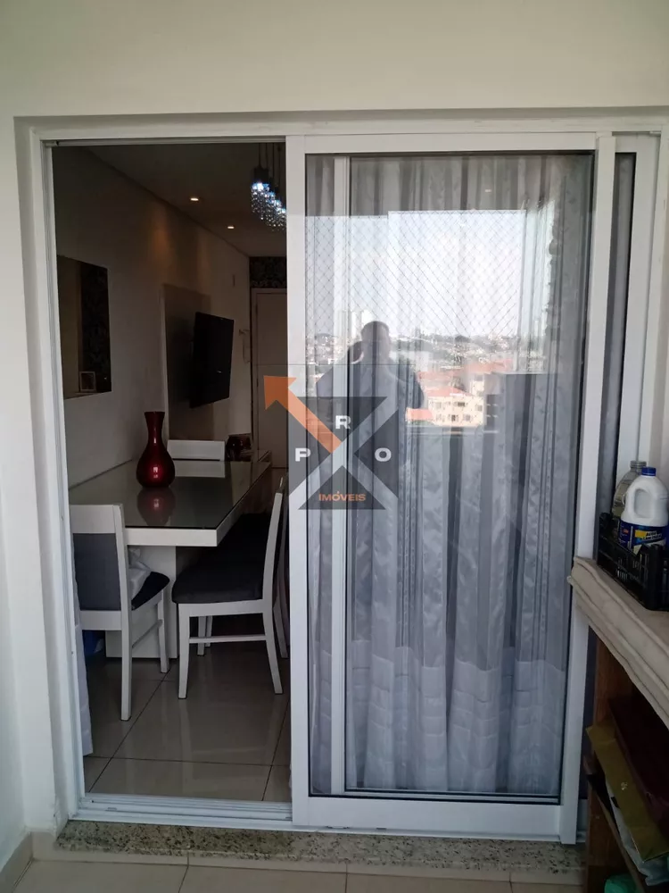 Apartamento à venda com 2 quartos, 60m² - Foto 5