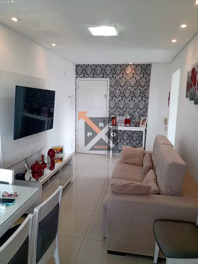 Apartamento à venda com 2 quartos, 60m² - Foto 11