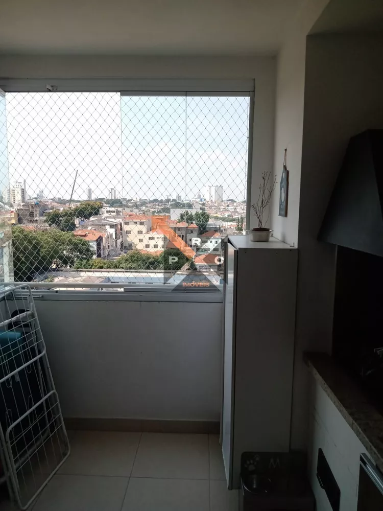 Apartamento à venda com 2 quartos, 60m² - Foto 4