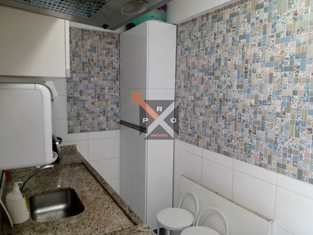 Apartamento à venda com 2 quartos, 60m² - Foto 9