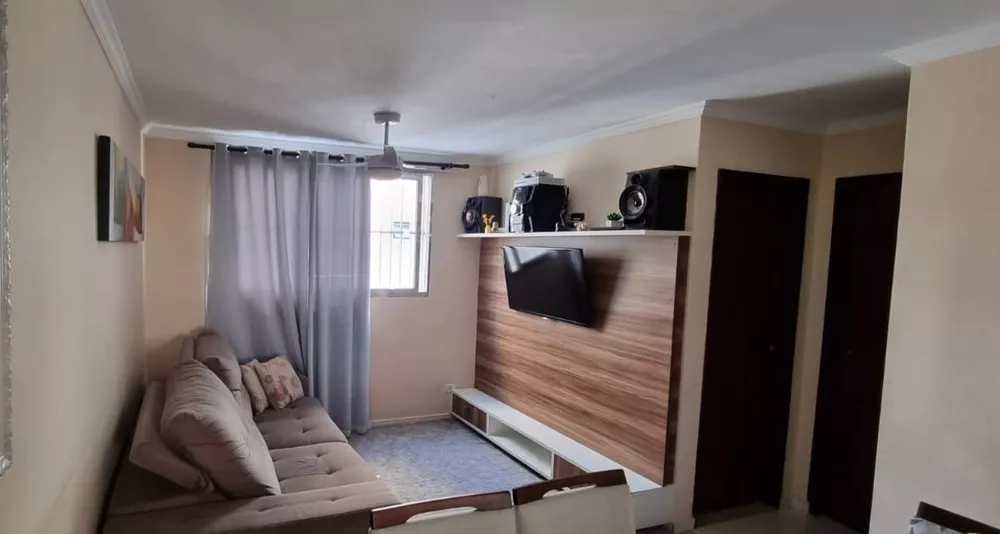 Apartamento, 2 quartos, 50 m² - Foto 5