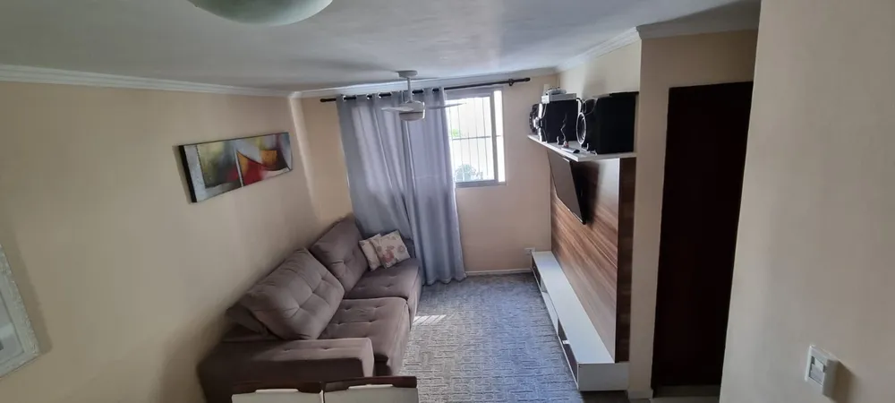 Apartamento, 2 quartos, 50 m² - Foto 2