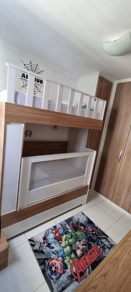 Apartamento, 2 quartos, 50 m² - Foto 11