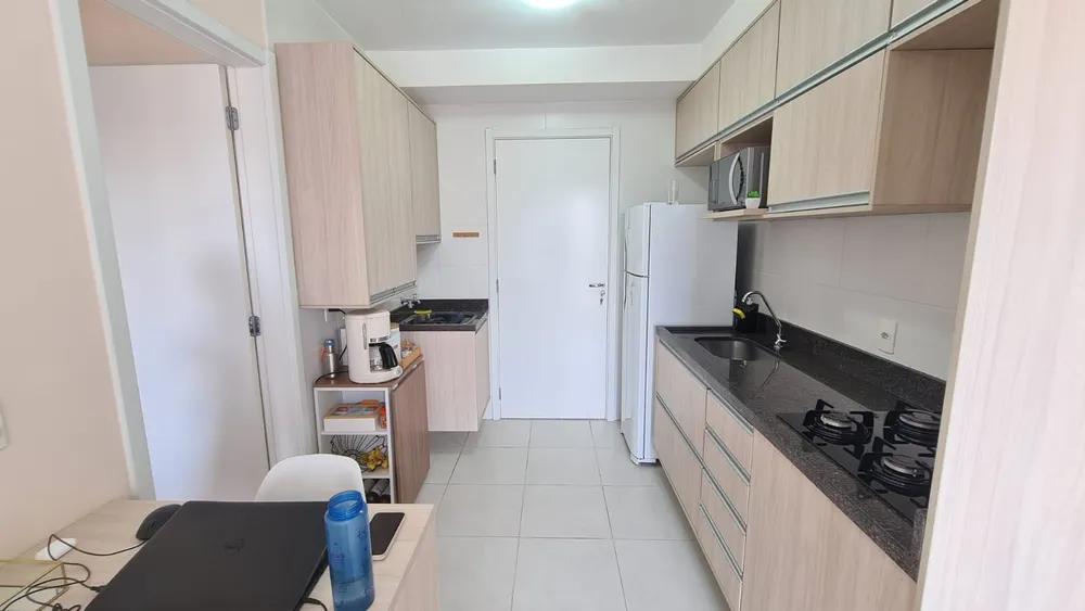 Apartamento, 1 quarto, 30 m² - Foto 1