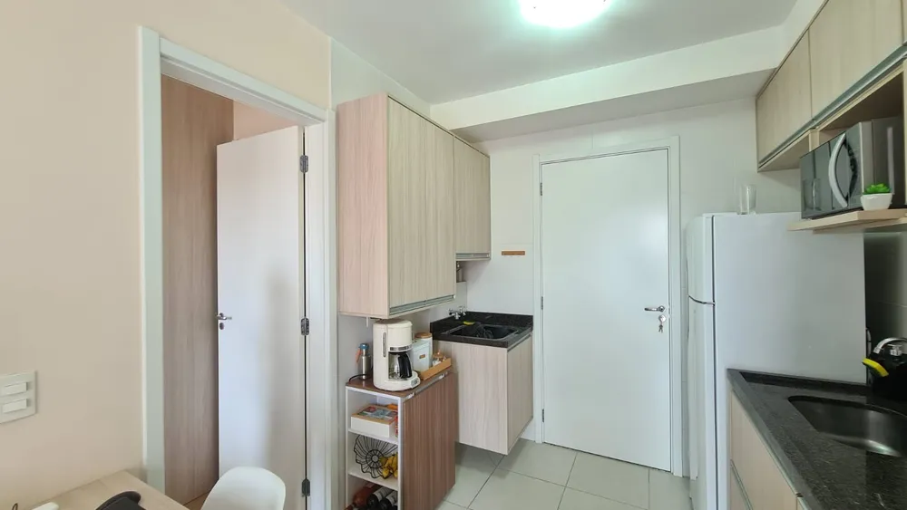 Apartamento, 1 quarto, 30 m² - Foto 4