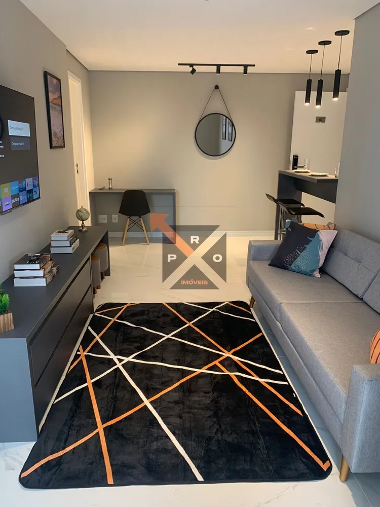 Apartamento, 1 quarto, 52 m² - Foto 12
