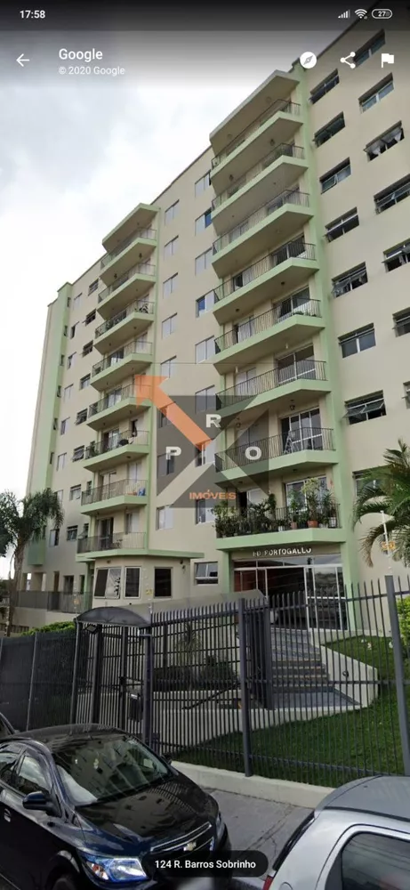 Apartamento, 2 quartos, 60 m² - Foto 4