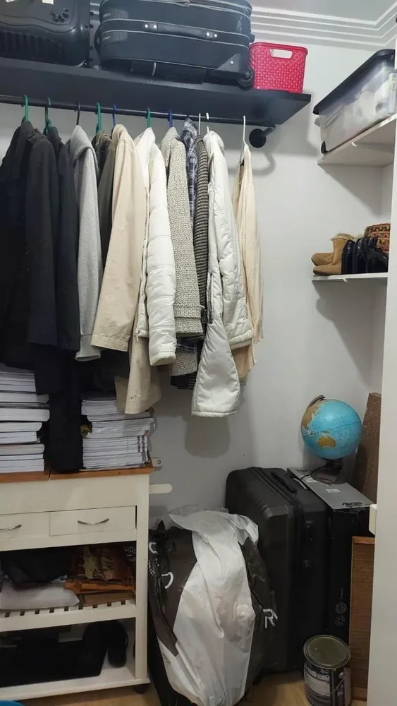 Apartamento, 2 quartos, 62 m² - Foto 1